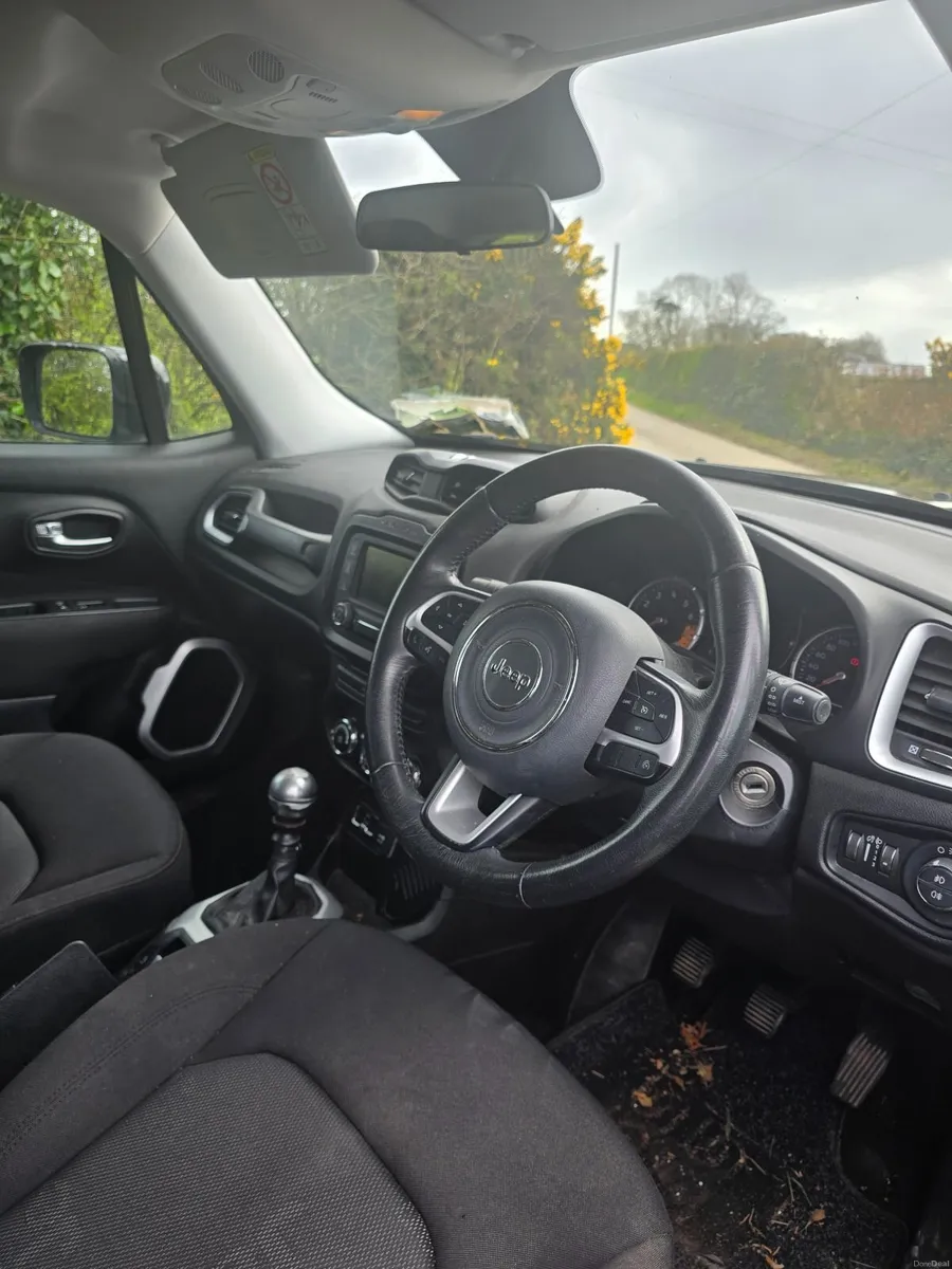 Jeep Renegade 2016 - Image 2