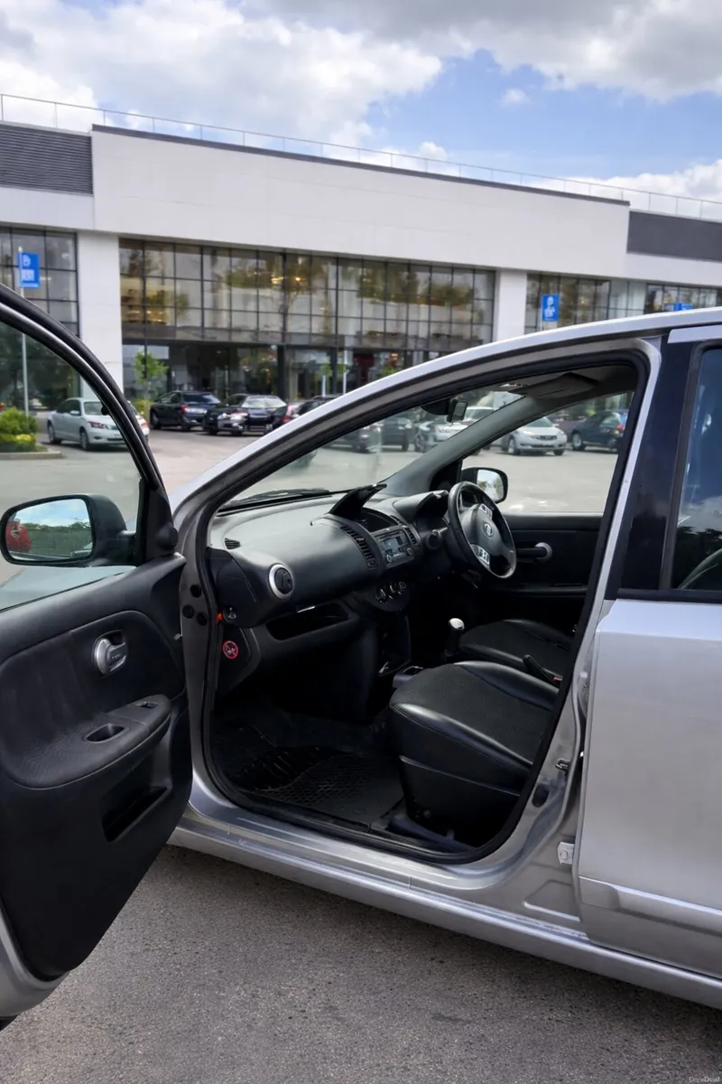 Nissan Note 2013 - Image 4