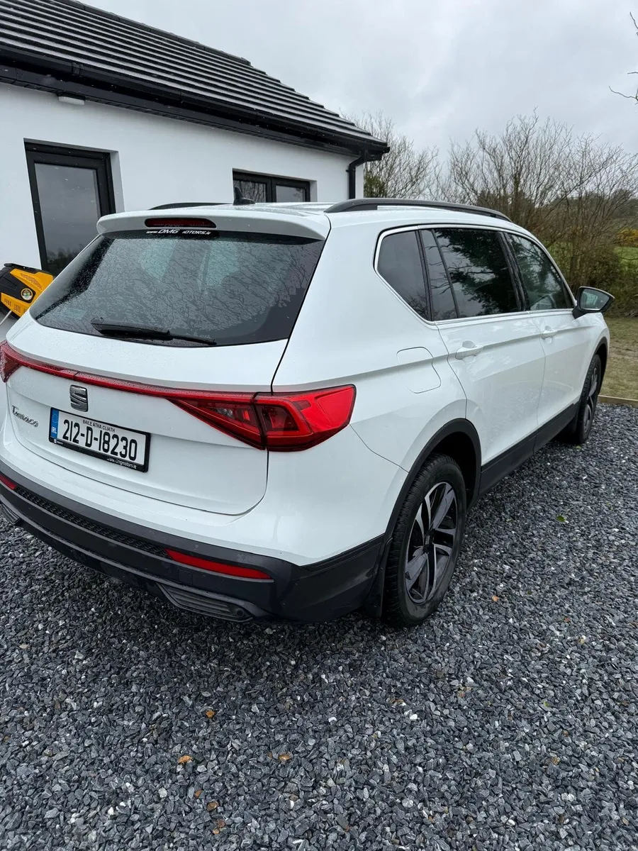 SEAT Tarraco 2021 - Image 2