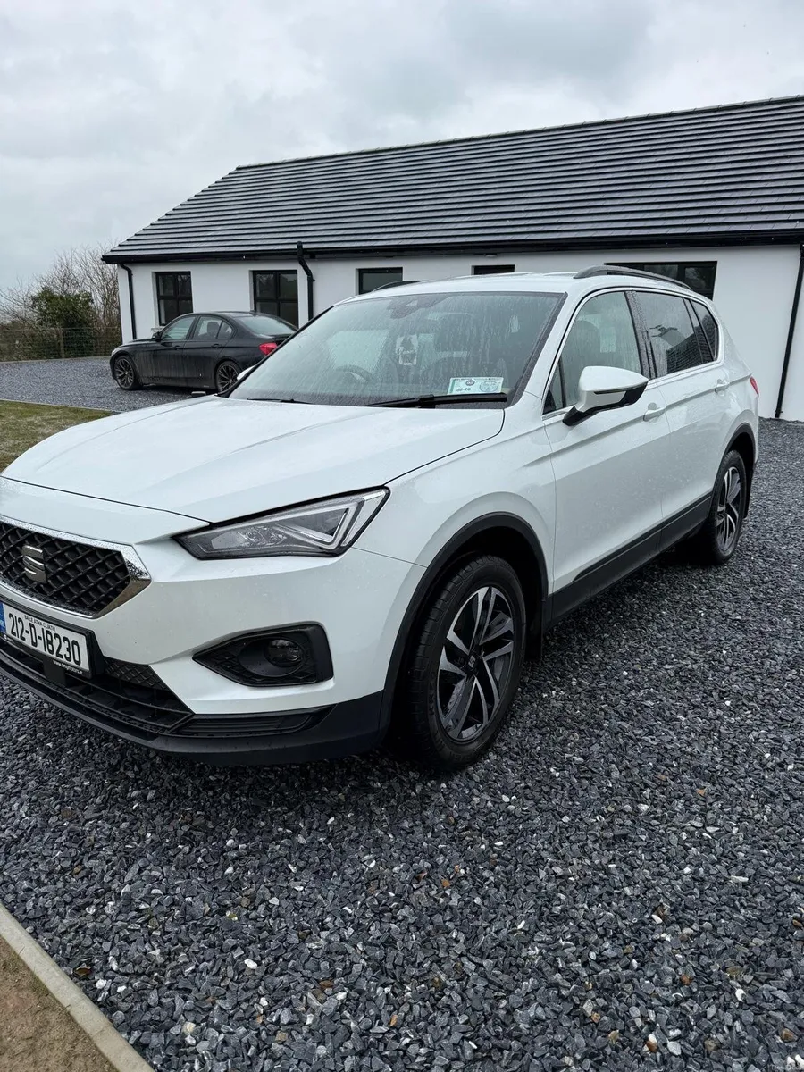 SEAT Tarraco 2021 - Image 4