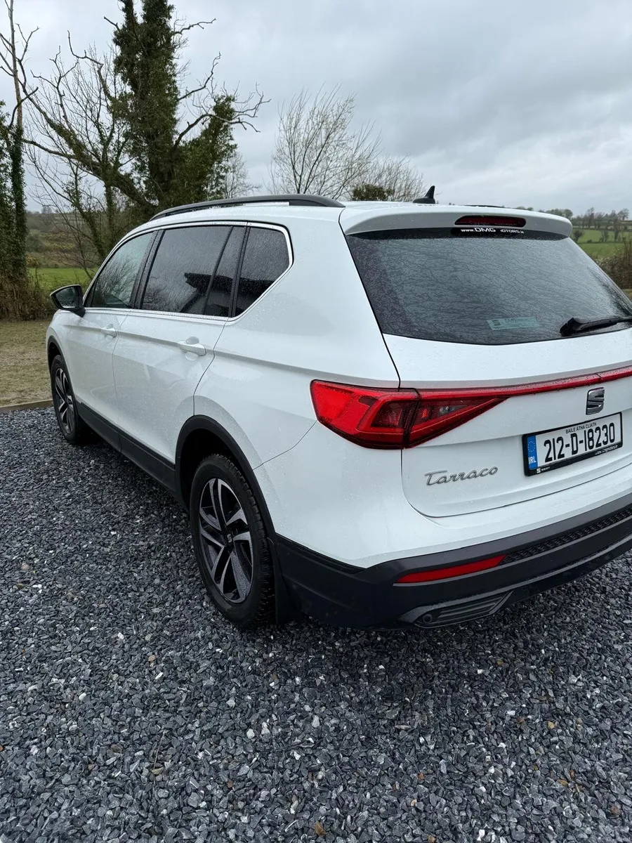SEAT Tarraco 2021 - Image 1