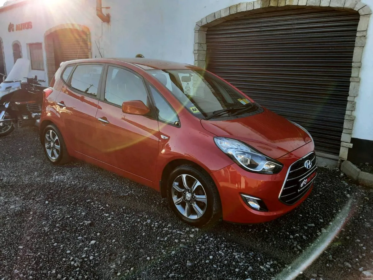Hyundai ix20   2016 - Image 5