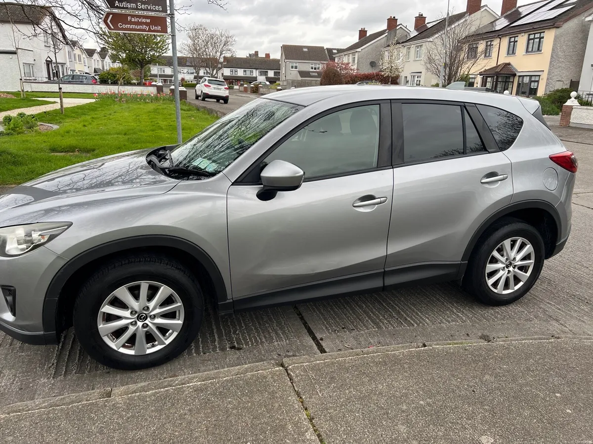 Mazda CX-5 2.2Diesel,Just Nct,d,Full History,Taxed - Image 2