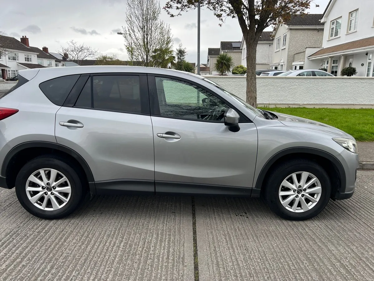 Mazda CX-5 2.2Diesel,Just Nct,d,Full History,Taxed - Image 4