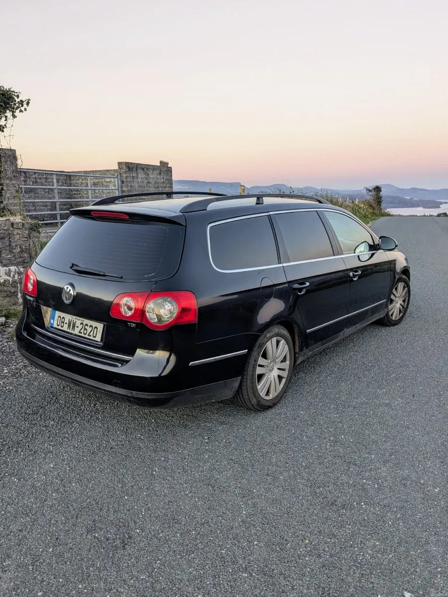 VW Passat Estate Van 1.9TDI €333 Tax Band - Image 4