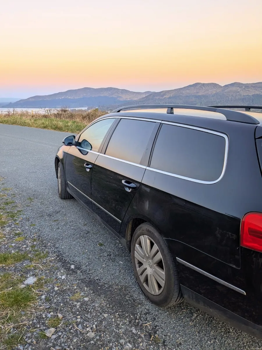 VW Passat Estate Van 1.9TDI €333 Tax Band - Image 1