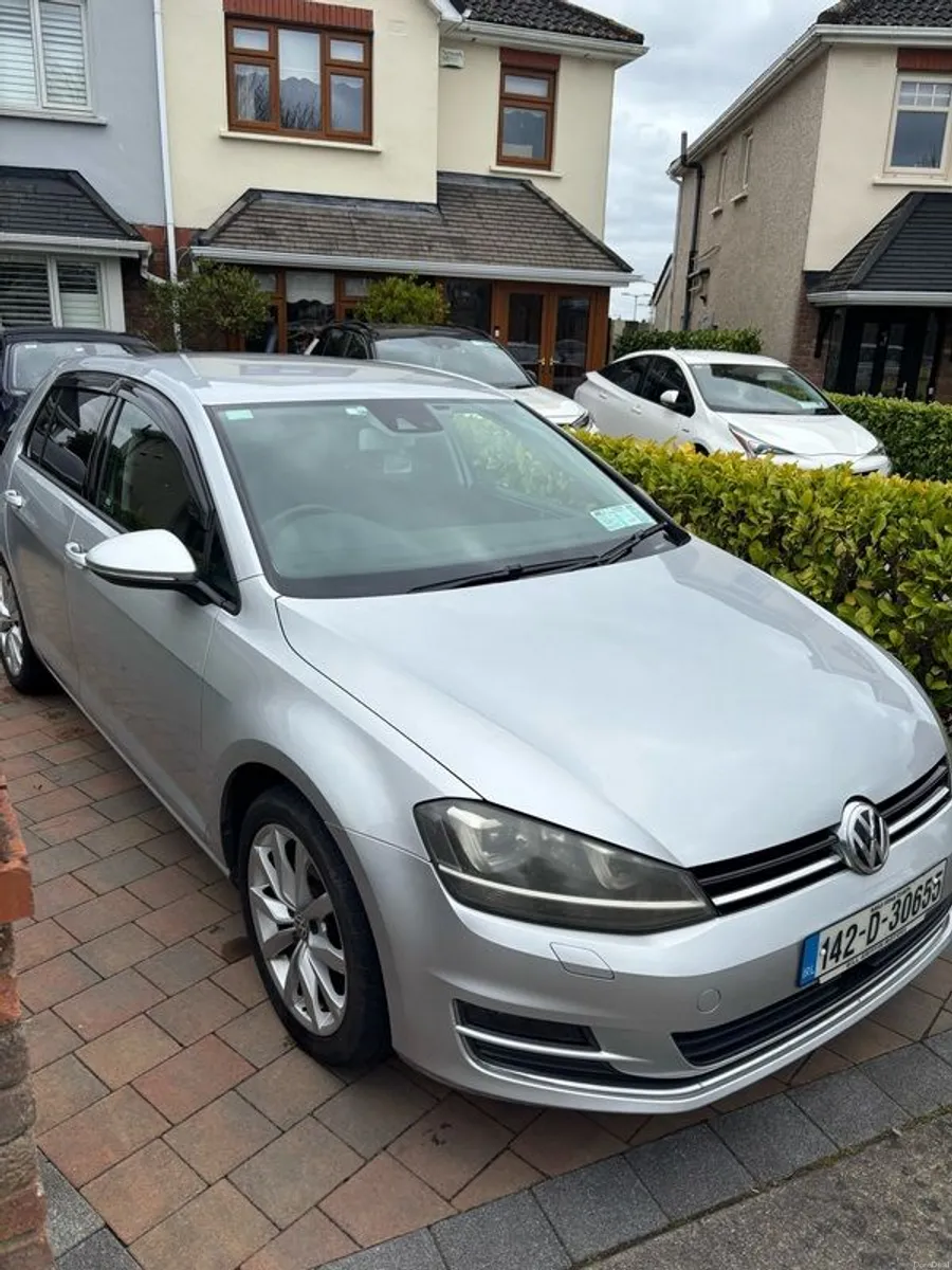 2014 Volkswagen Golf - Highline Spec - Image 1