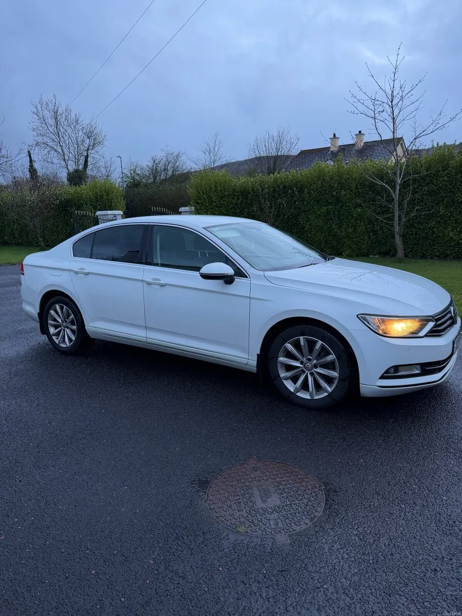 2015 B8 Passat for sale - Image 1