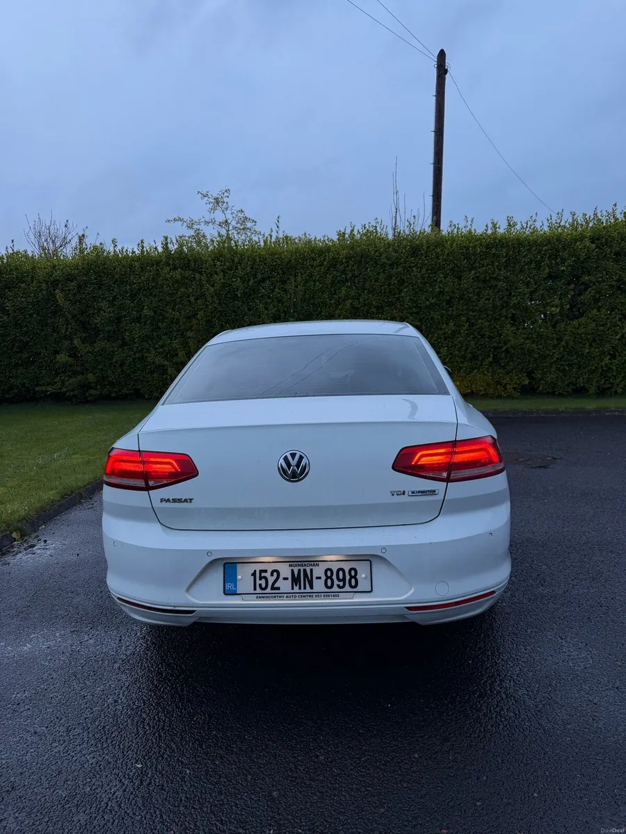 2015 B8 Passat for sale - Image 3