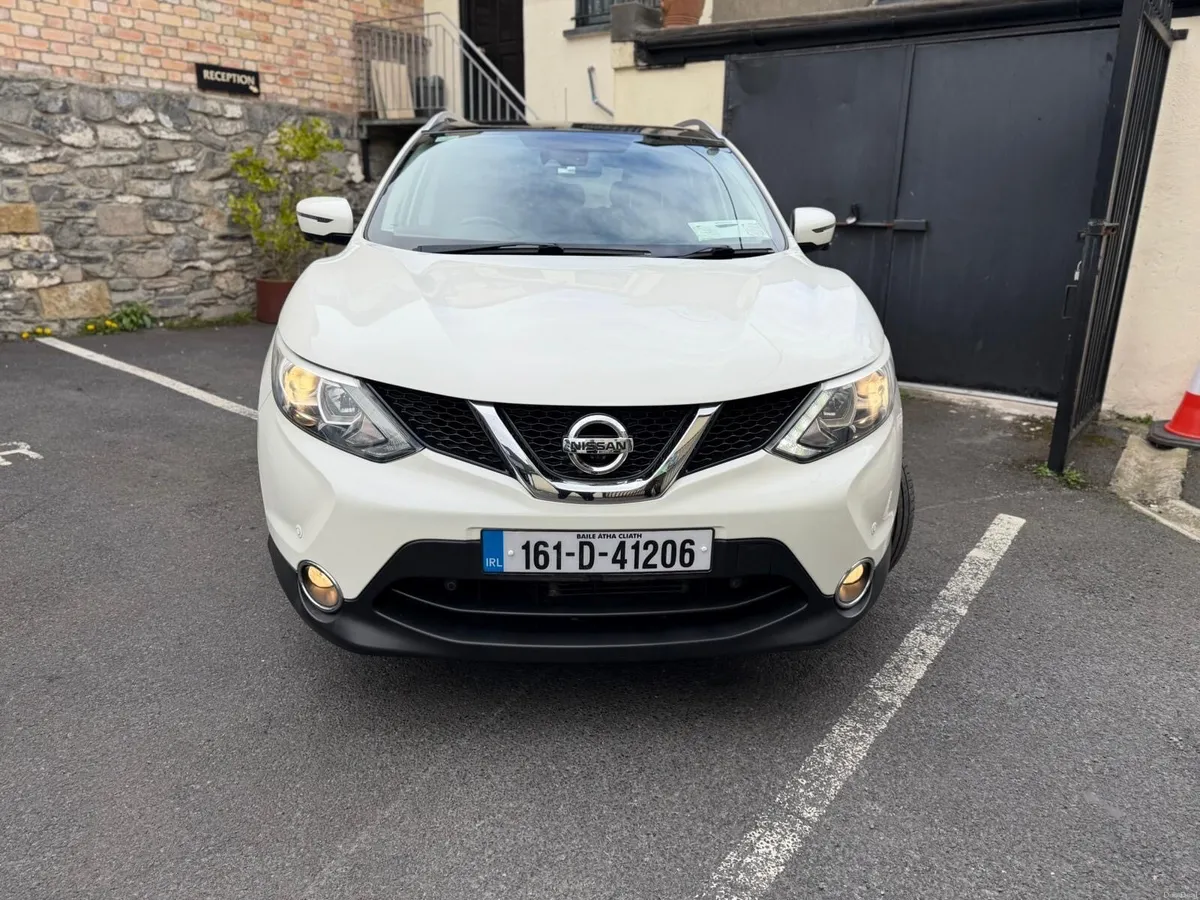 2016 Nissan Quashqai Premium 1.2 Petrol | Auto | - Image 2