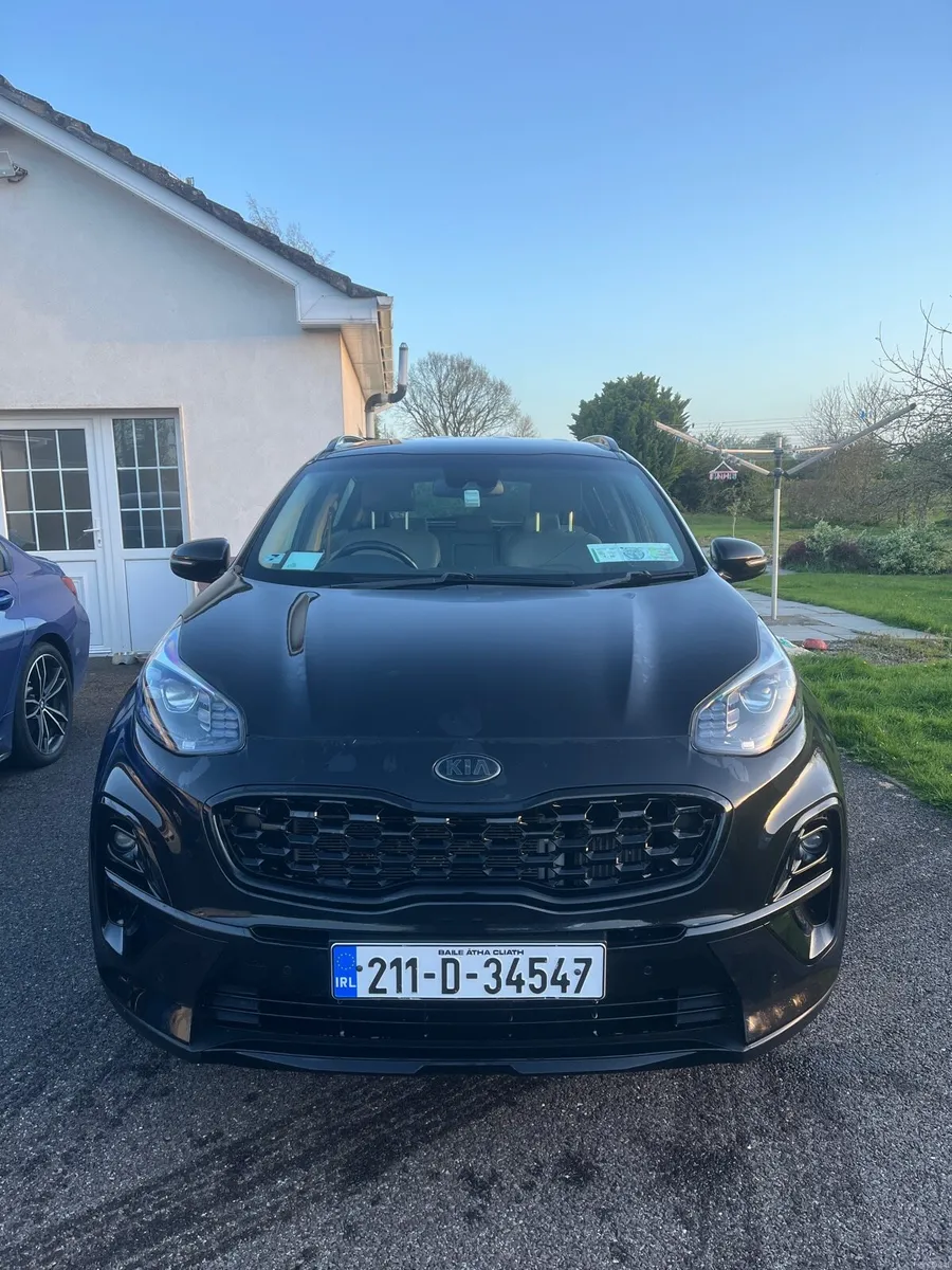 Kia Sportage K3 - Image 2