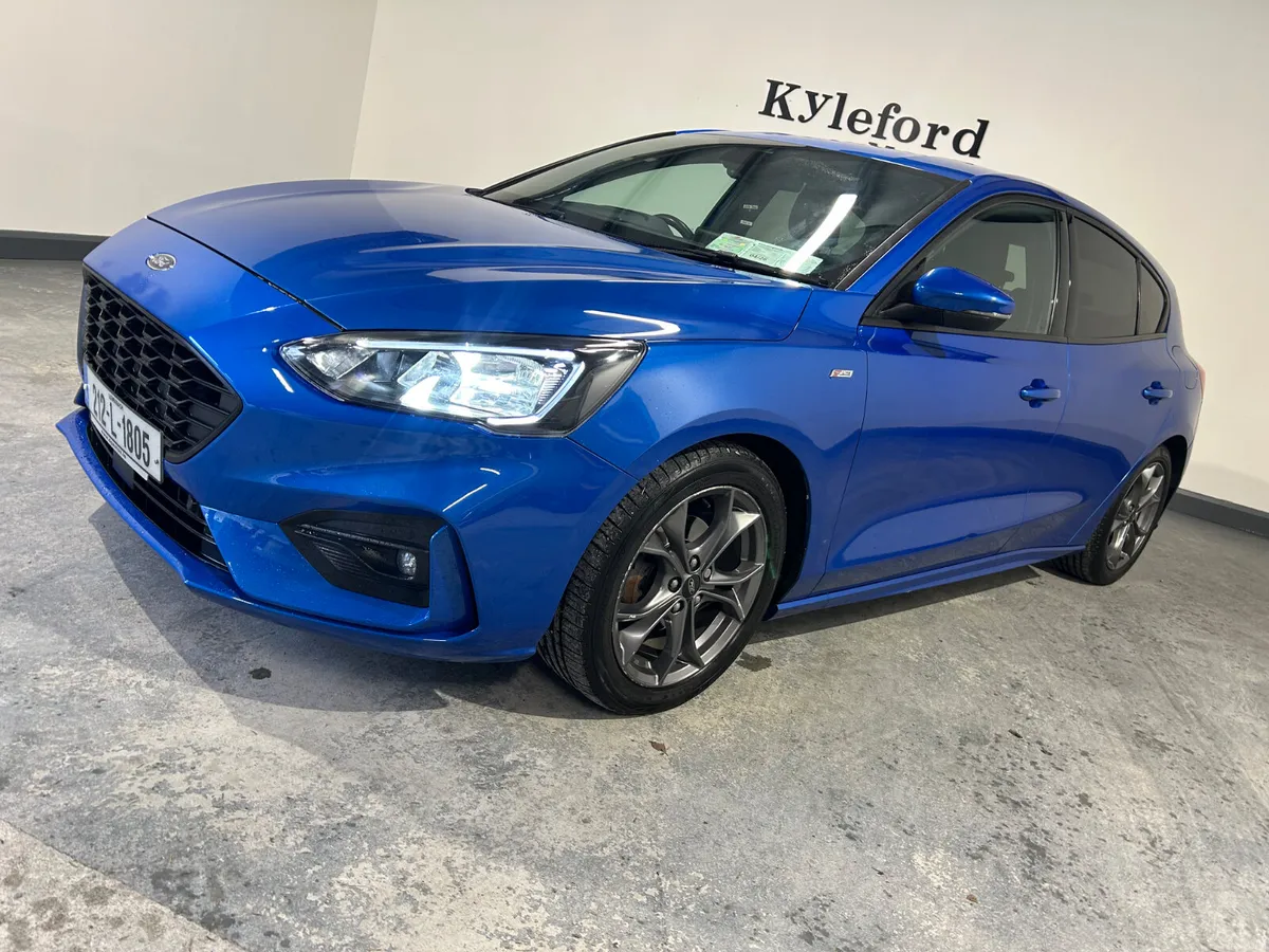 Ford Focus 2021 St Line - Image 4