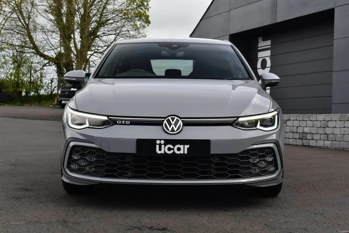 Volkswagen Golf 2.0 Golf GTD TDI Semi-Auto 5dr - Image 2