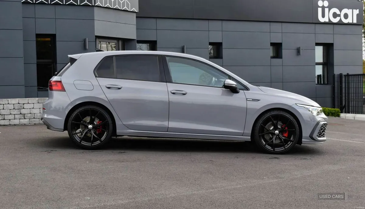 Volkswagen Golf 2.0 Golf GTD TDI Semi-Auto 5dr - Image 4