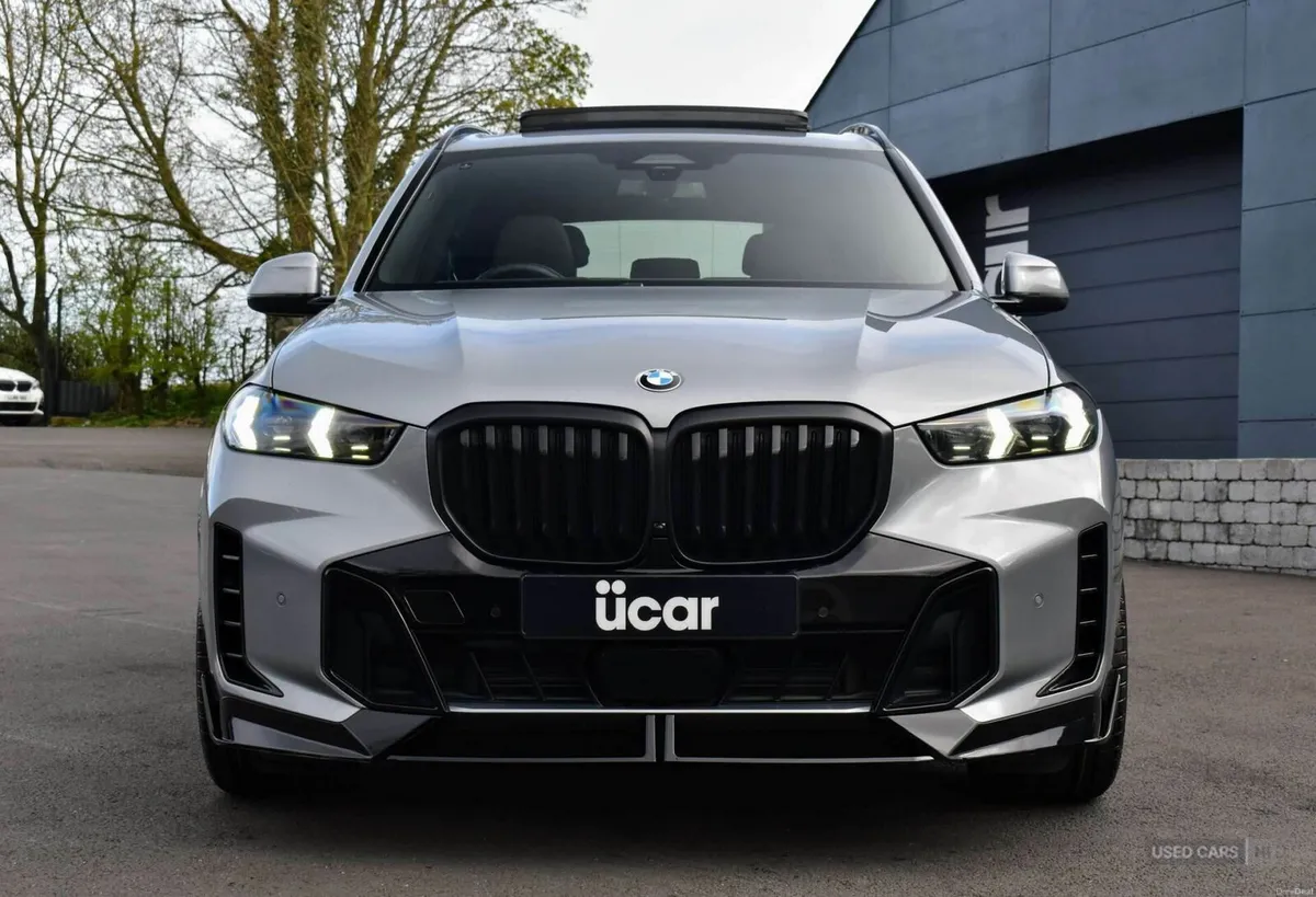 BMW X5 3.0 X5 xDrive 30d M Sport MHEV Auto 4WD 5dr - Image 2