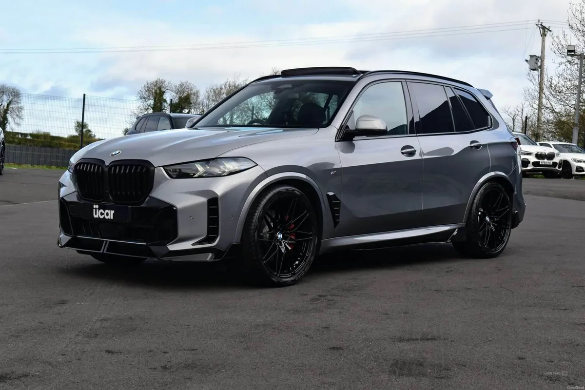 BMW X5 3.0 X5 xDrive 30d M Sport MHEV Auto 4WD 5dr - Image 3