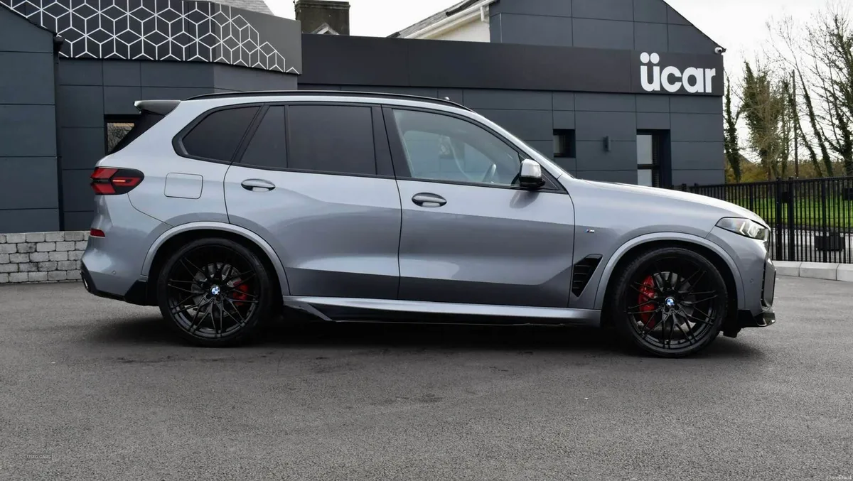BMW X5 3.0 X5 xDrive 30d M Sport MHEV Auto 4WD 5dr - Image 4
