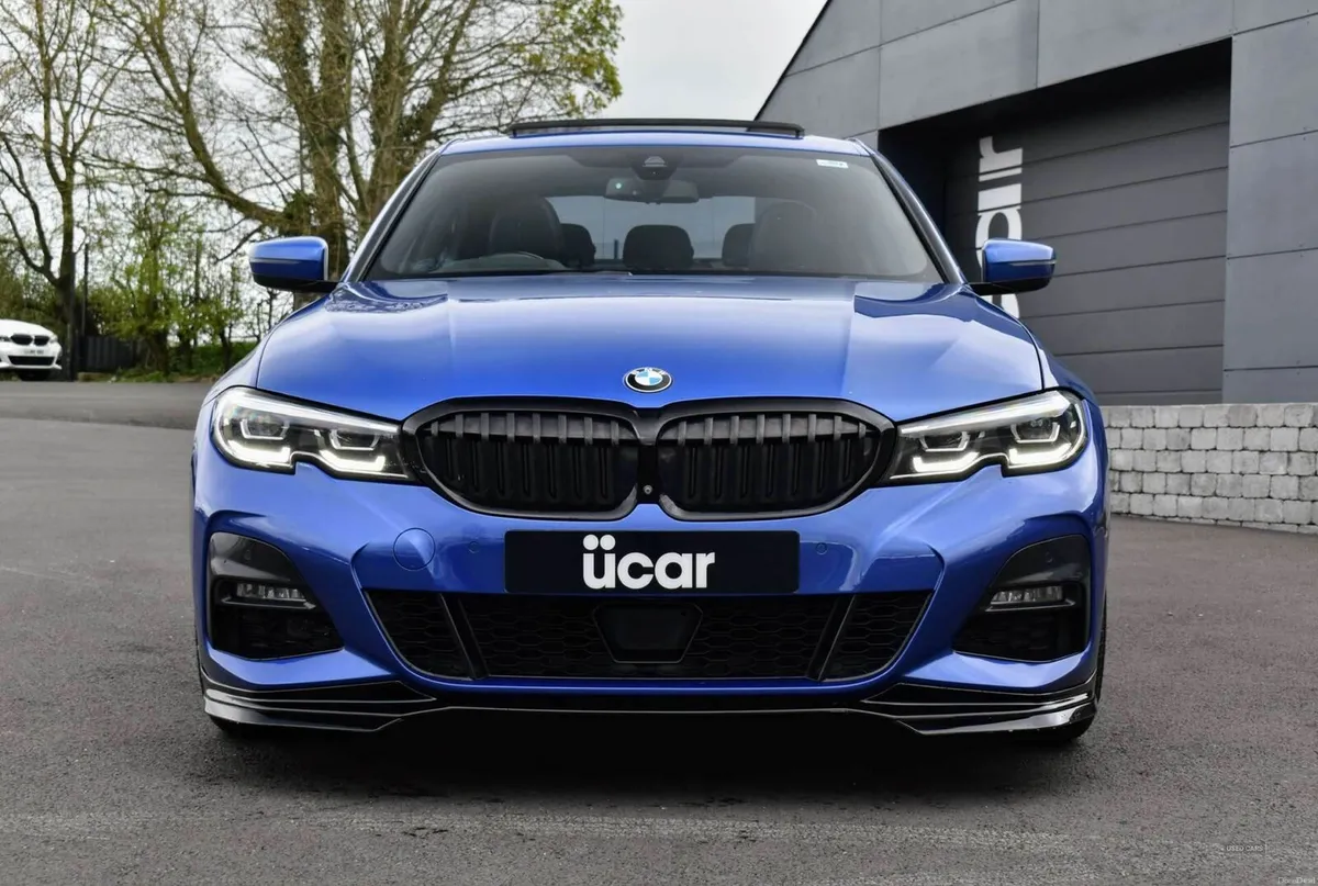 BMW 3-Series 2.0 320d xDrive M Sport Auto 4WD 4dr - Image 2