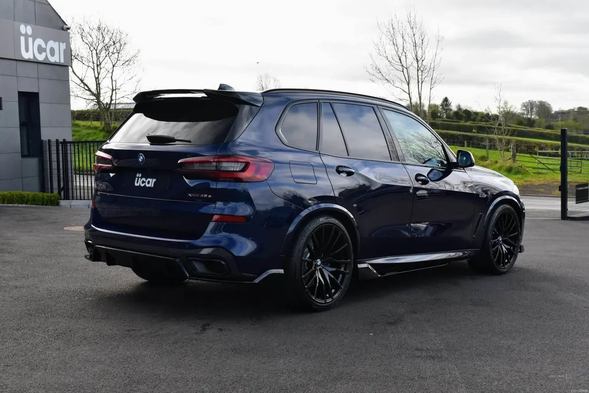 BMW X5 3.0 X5 xDrive 45e M Sport Auto 4WD 5dr - Image 4