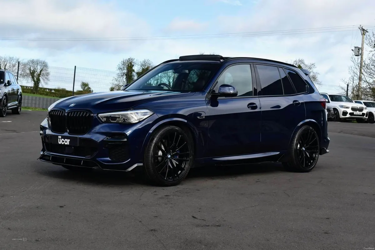 BMW X5 3.0 X5 xDrive 45e M Sport Auto 4WD 5dr - Image 2