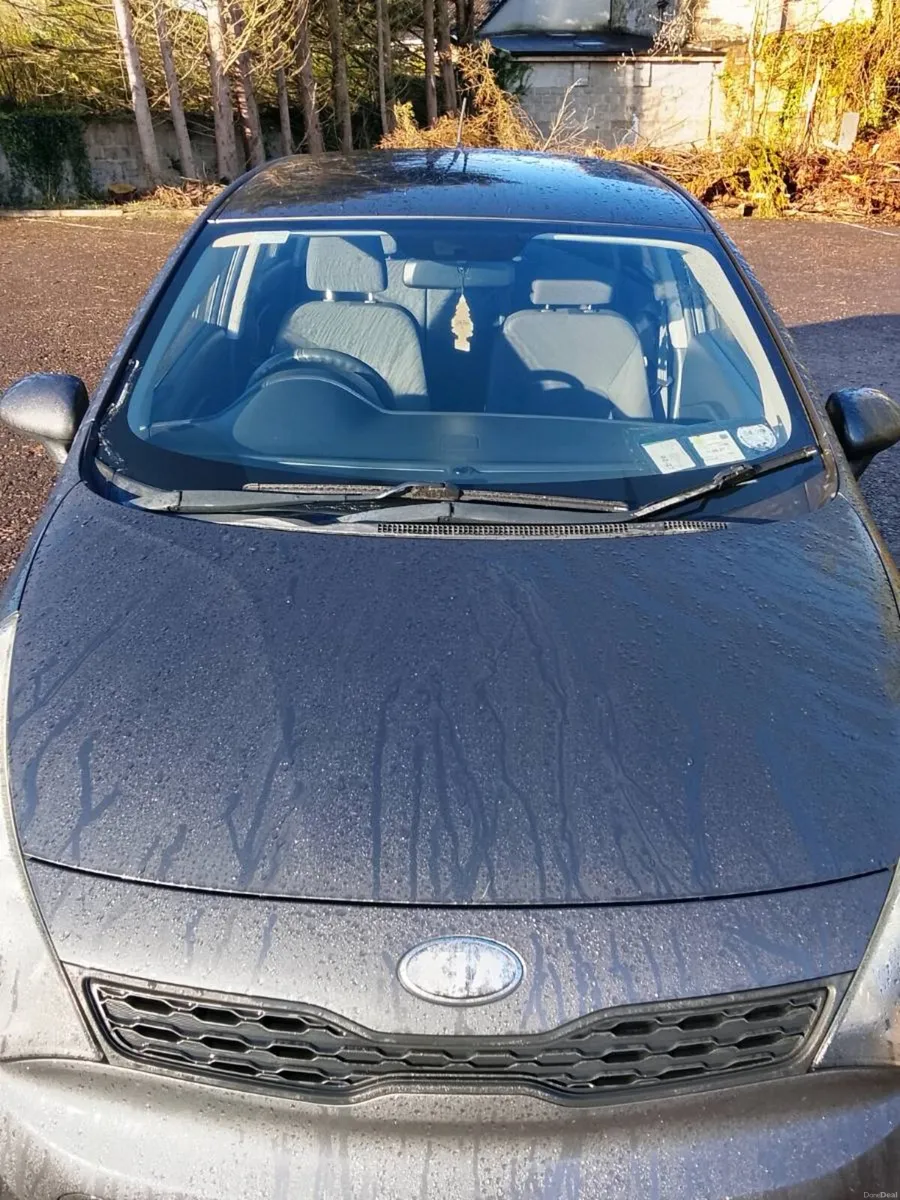 Kia Rio Very Low Mileage - Image 2