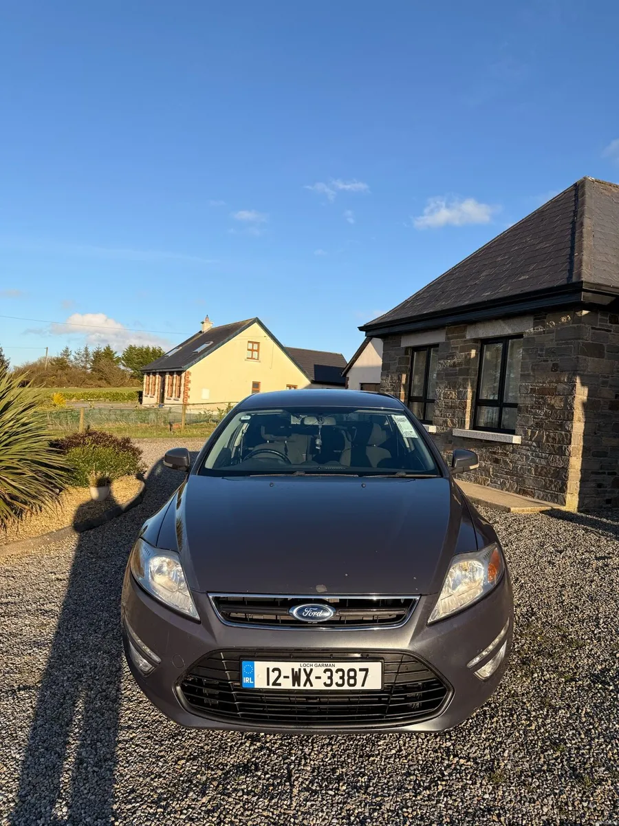 Ford Mondeo 2.0 diesel - Image 2