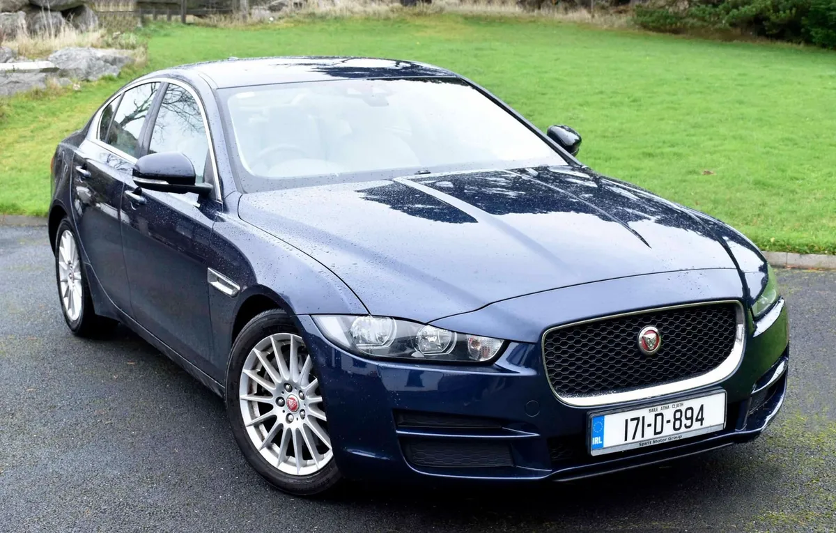Jaguar XE 2017 - Image 1