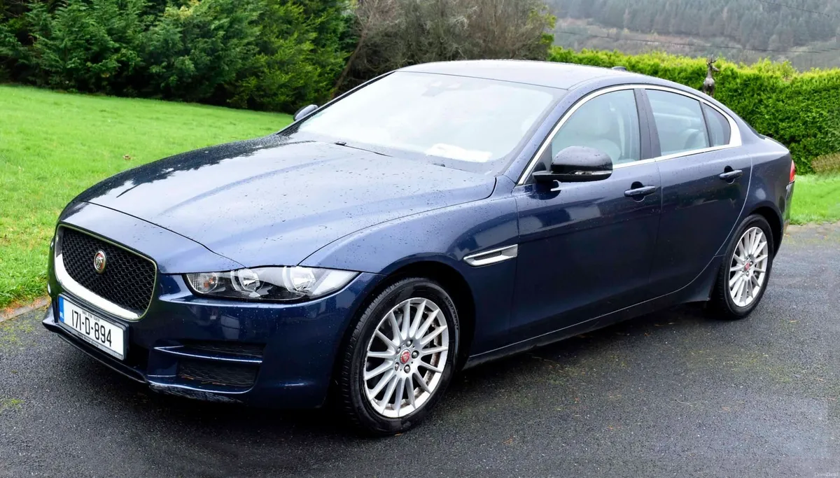 Jaguar XE 2017 - Image 3
