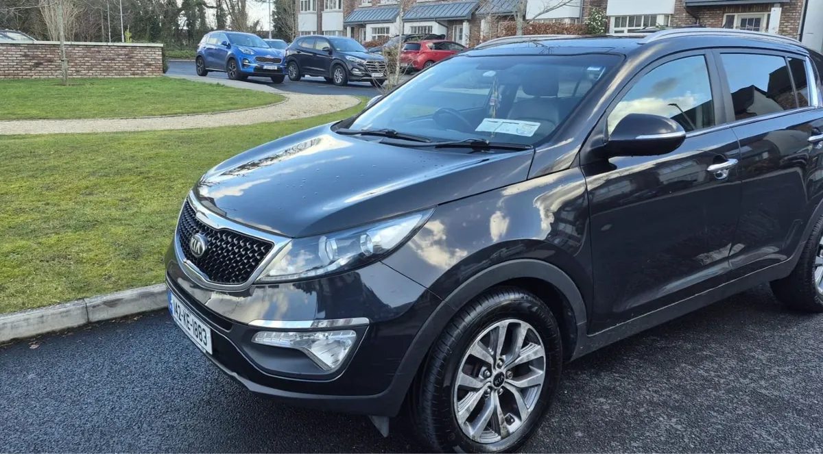Kia Sportage 2014 - Image 1