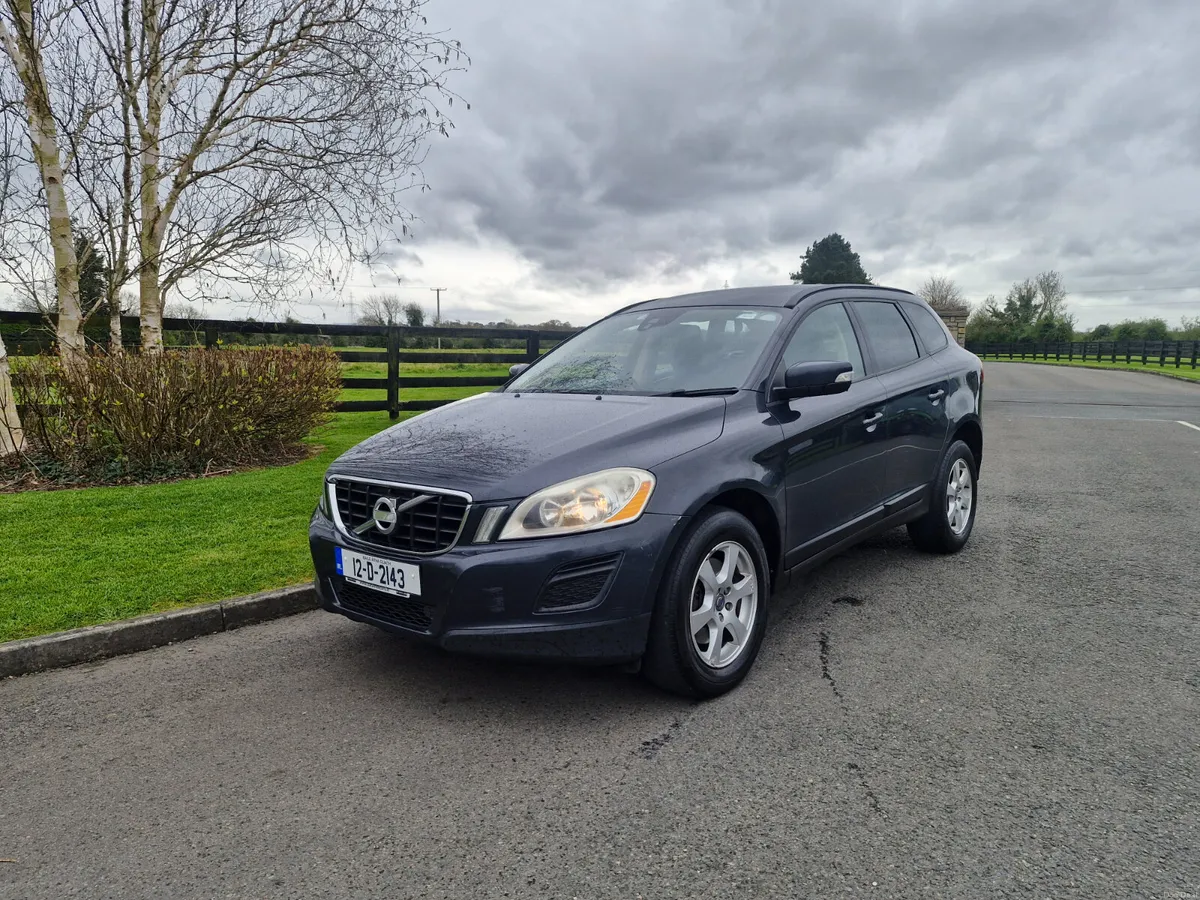 Volvo XC60 4x4 Diesel (NCT TESTED)!!! - Image 2