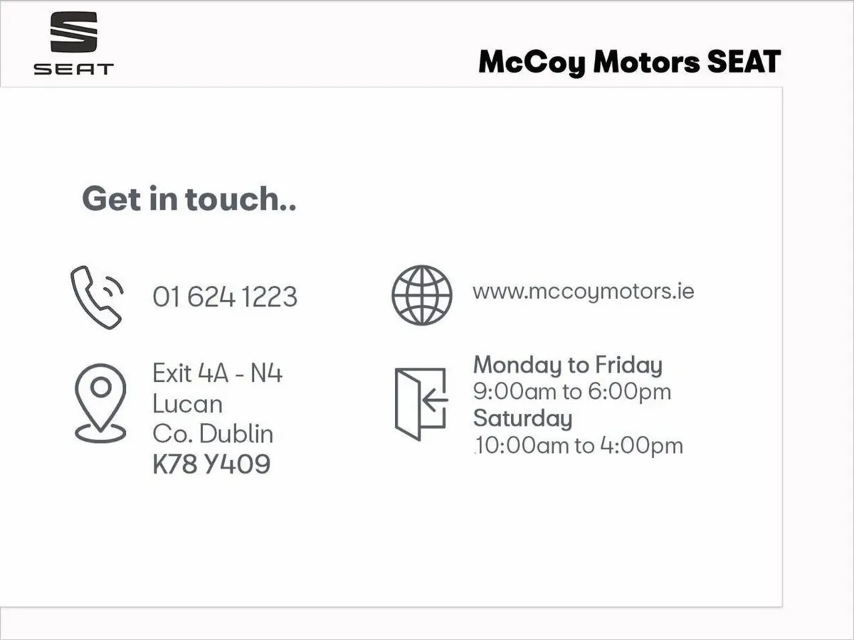 SEAT Ateca ***JUST ARRIVED***SEAT ATECA 2.0TDI 150 - Image 2