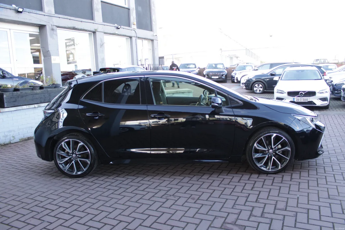 2020 TOYOTA COROLLA SPORT 5DR AUTO HATCHBACK - Image 3