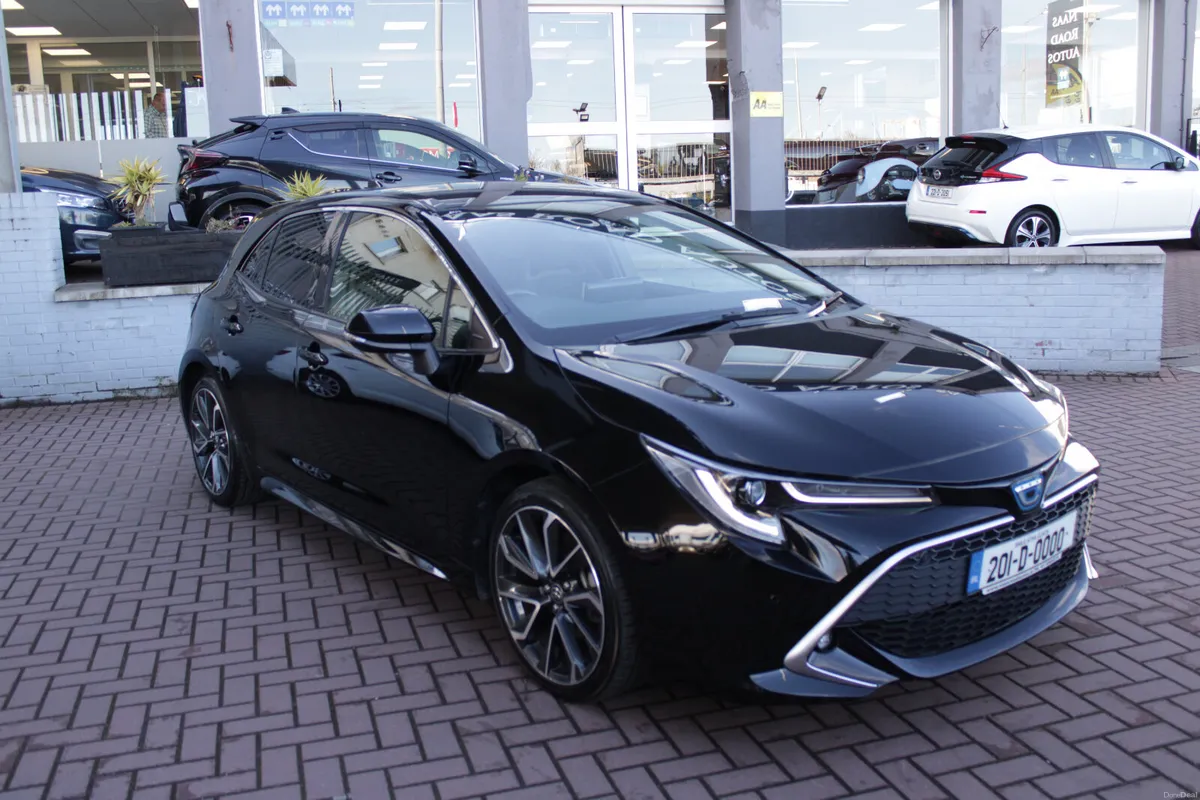 2020 TOYOTA COROLLA SPORT 5DR AUTO HATCHBACK - Image 1