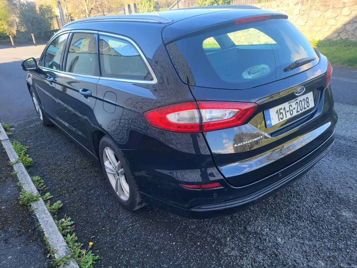 Ford mondeo 2015 1.6 diesel  zetec estate - Image 4