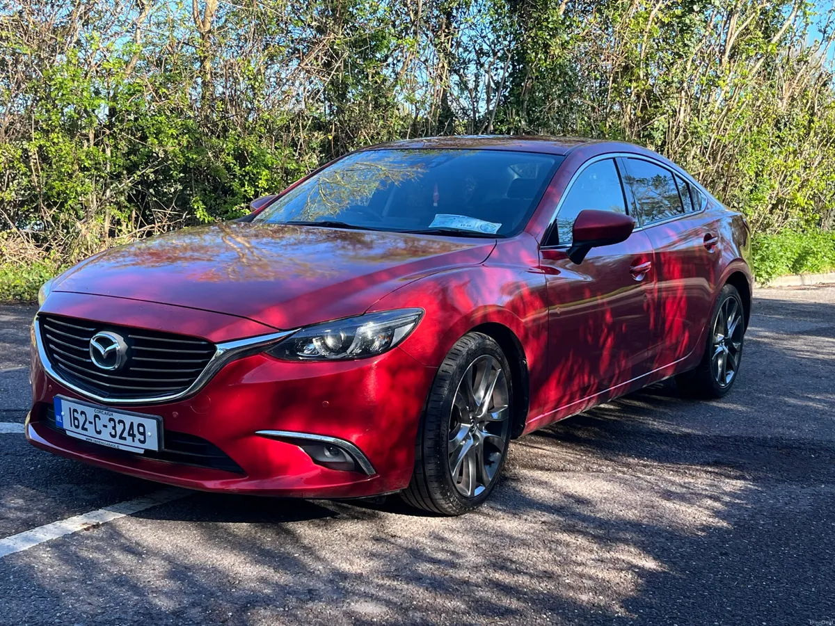 Mazda Mazda6 2016 *TAX AND TESTED - Image 2