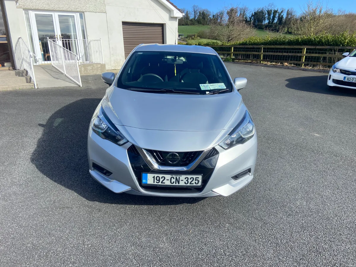 Nissan Micra 2019 1.0 Petrol - Image 2
