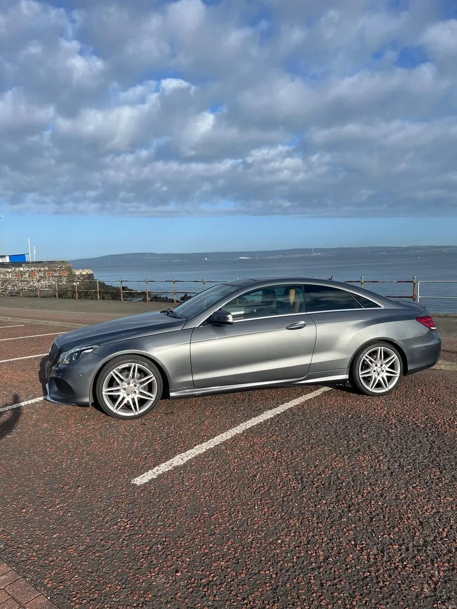 Mercedes-Benz E-Class 2016 - Image 3