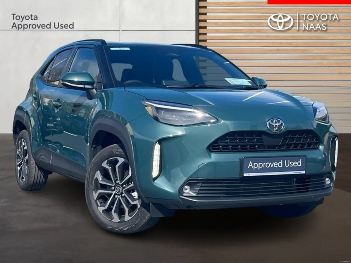 Toyota Yaris Cross Yaris Cross Lunasport Mon - Image 1