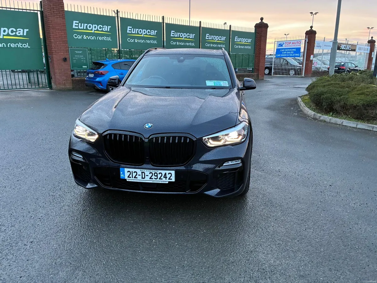 2021 BMW X5 XDRIVE45E M Sport - Pro Pack - Image 1