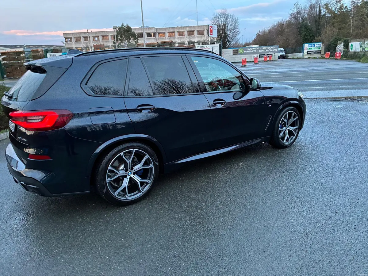 2021 BMW X5 XDRIVE45E M Sport - Pro Pack - Image 4