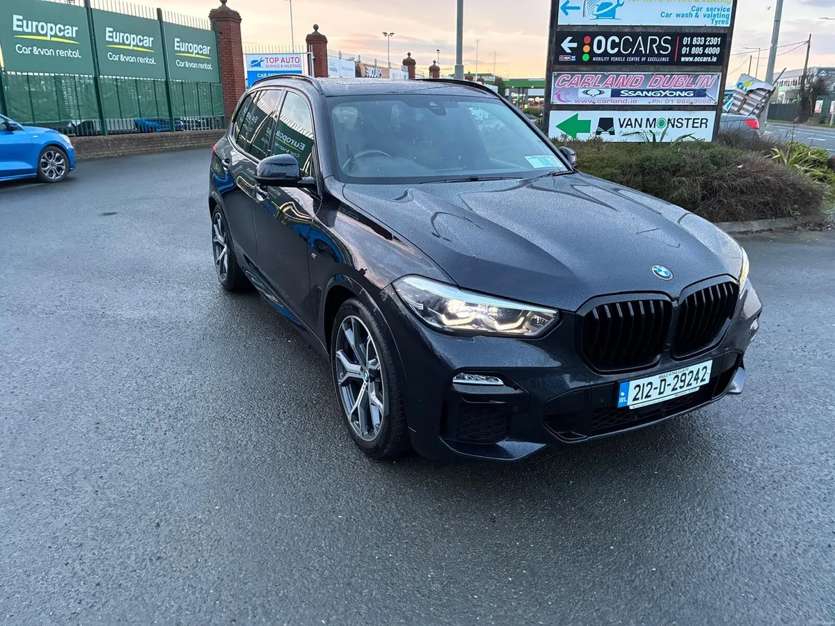 2021 BMW X5 XDRIVE45E M Sport - Pro Pack - Image 2