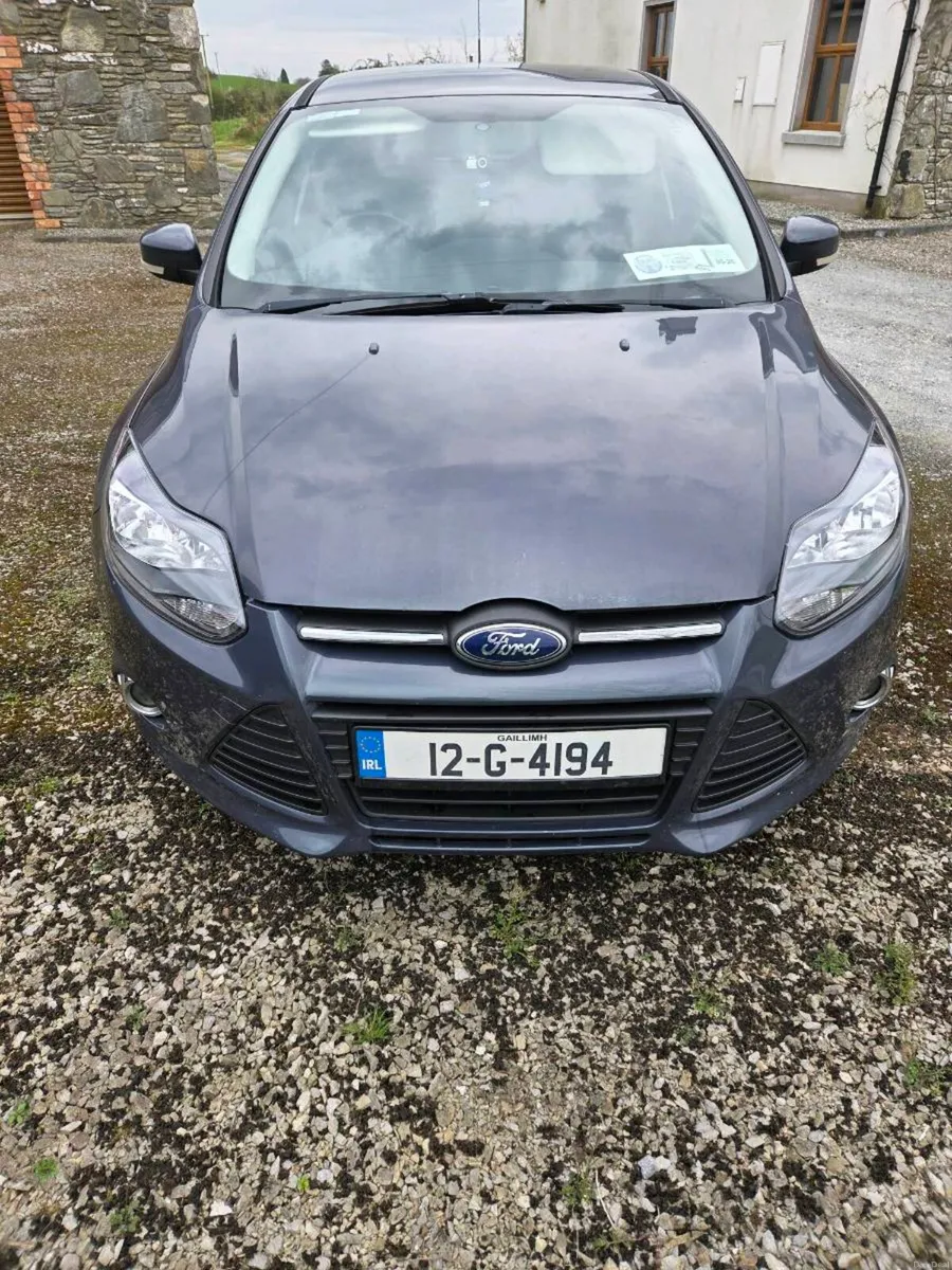 Ford Focus 1.6 diesel - Image 4
