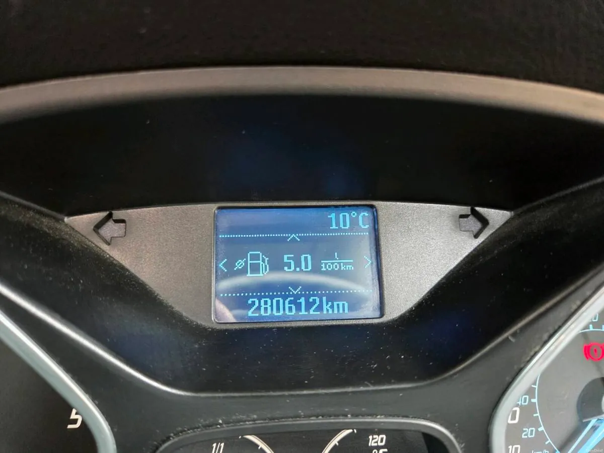 Ford Focus 1.6 diesel - Image 2