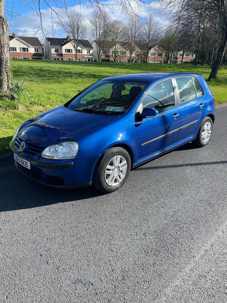 Volkswagen Golf MK5 - Image 1