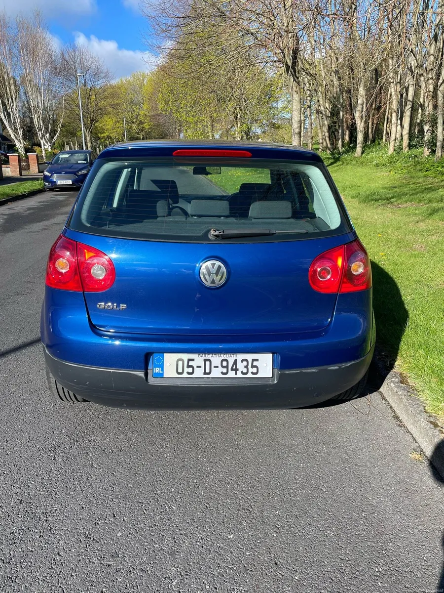 Volkswagen Golf MK5 - Image 4