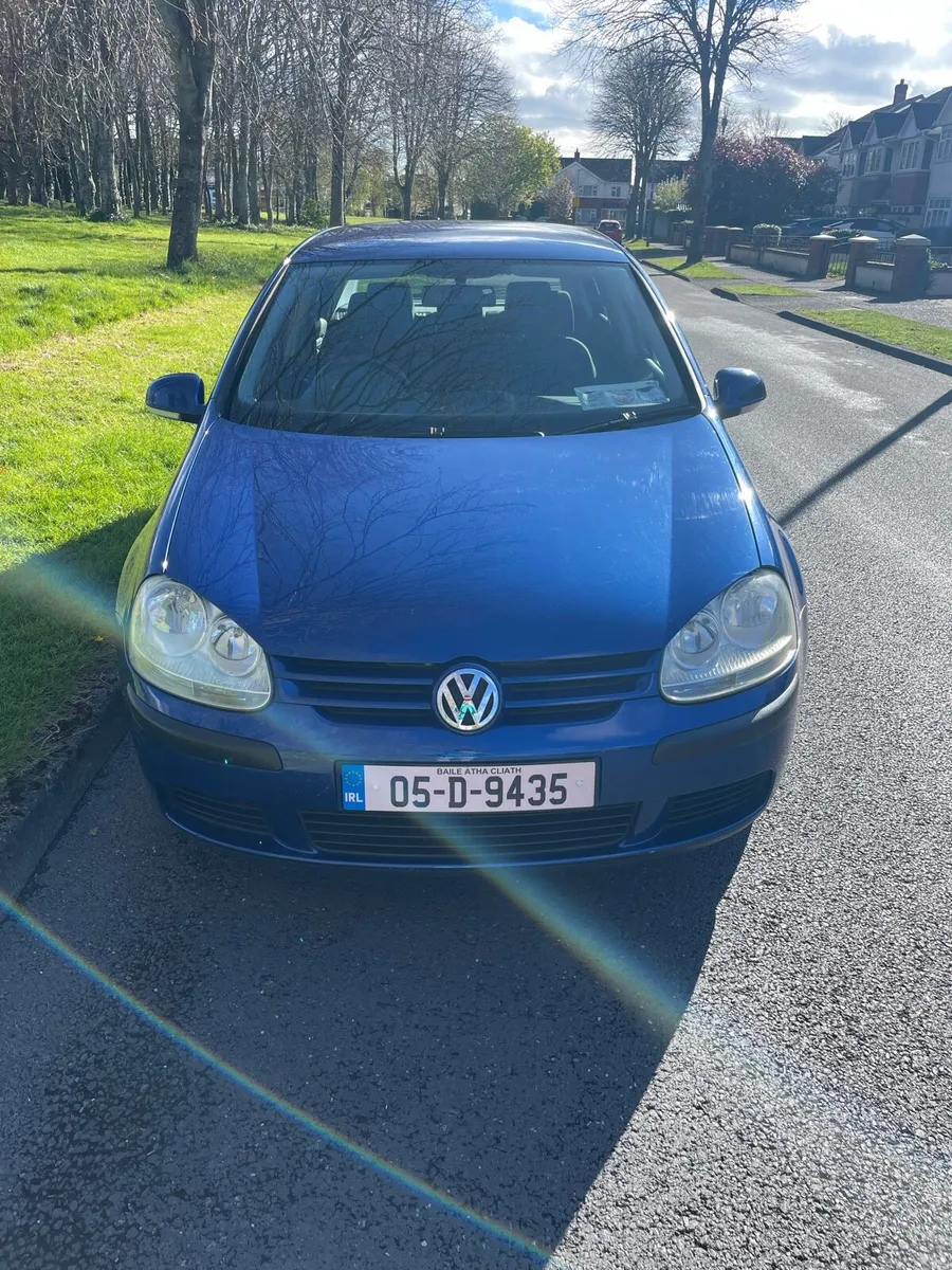 Volkswagen Golf MK5 - Image 2