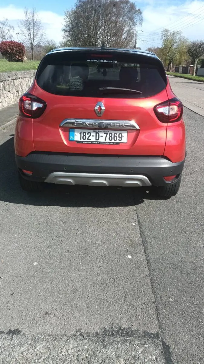 Renult Capture Signature xnav DCI 90 1.5 D - Image 2