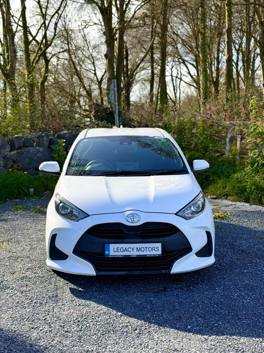 2020 Toyota Yaris 1.0 Petrol | 77,000 KM | Automat - Image 3