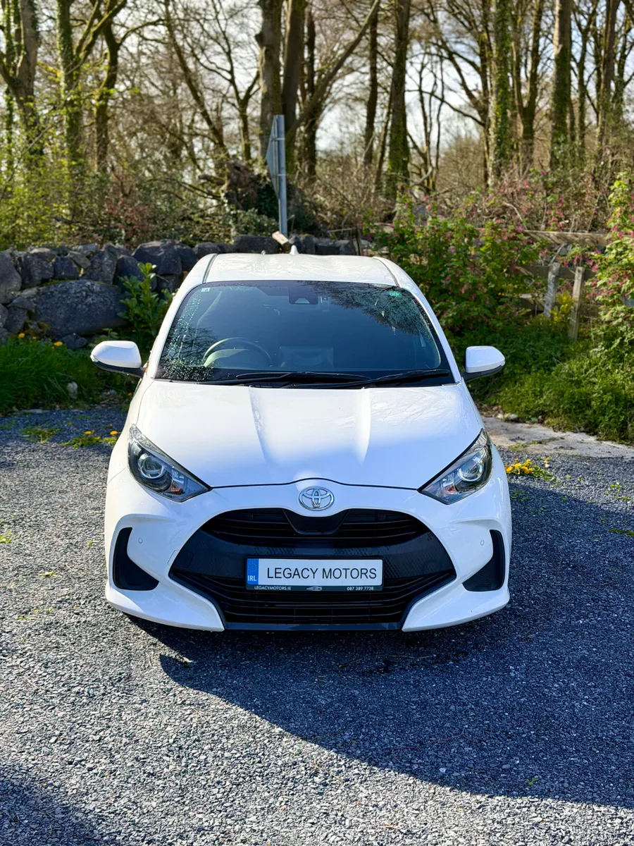 2020 Toyota Yaris 1.0 Petrol | 77,000 KM | Automat - Image 4