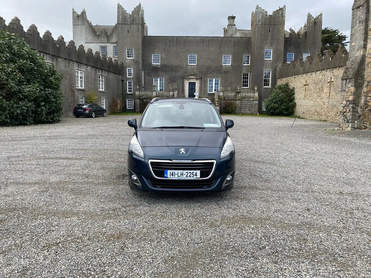 2014 Peugeot 5008 Automatic - Image 2